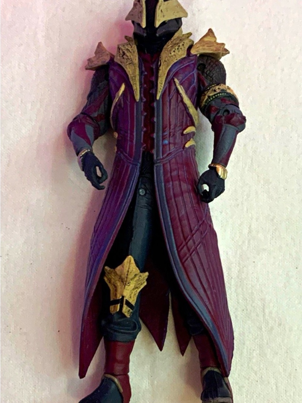DESTINY WARLOCK KINGS FALL 7" ACTION
FIGURE NO ACCESSORIES!
